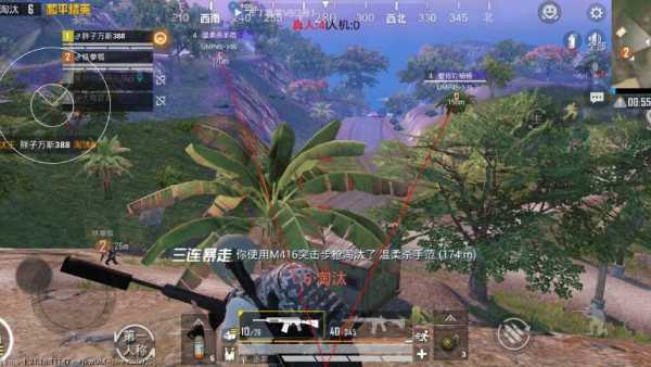 抖音和平精英飞机上唱歌
