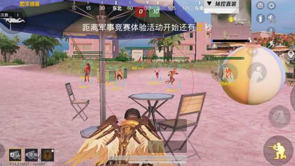 和平精英【404内核】辅助外挂